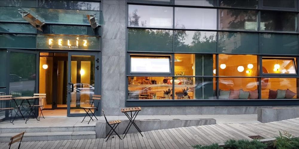 Politech Ecoloft Studios Kyiv Exterior foto