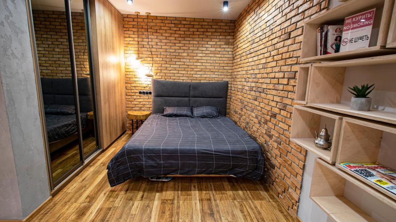 Politech Ecoloft Studios Kyiv Exterior foto